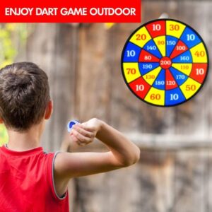 Dart Board Ball Game