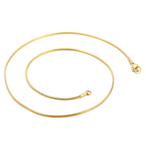 Golden Snake Chain