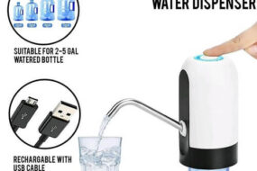 Automatic Water Dispenser Pump