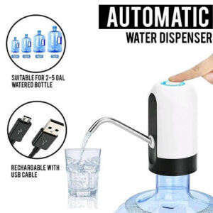 AUTOMATIC WATER DISPENSER PUMP