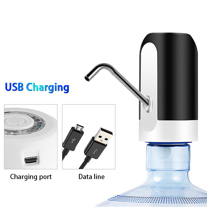 AUTOMATIC WATER DISPENSER PUMP