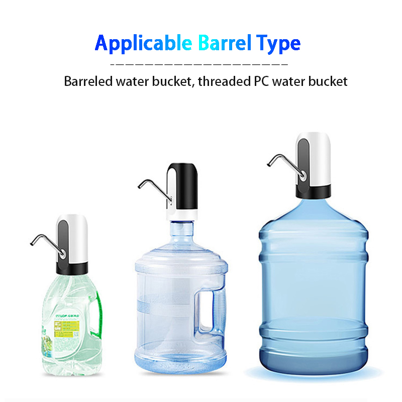 AUTOMATIC WATER DISPENSER PUMP