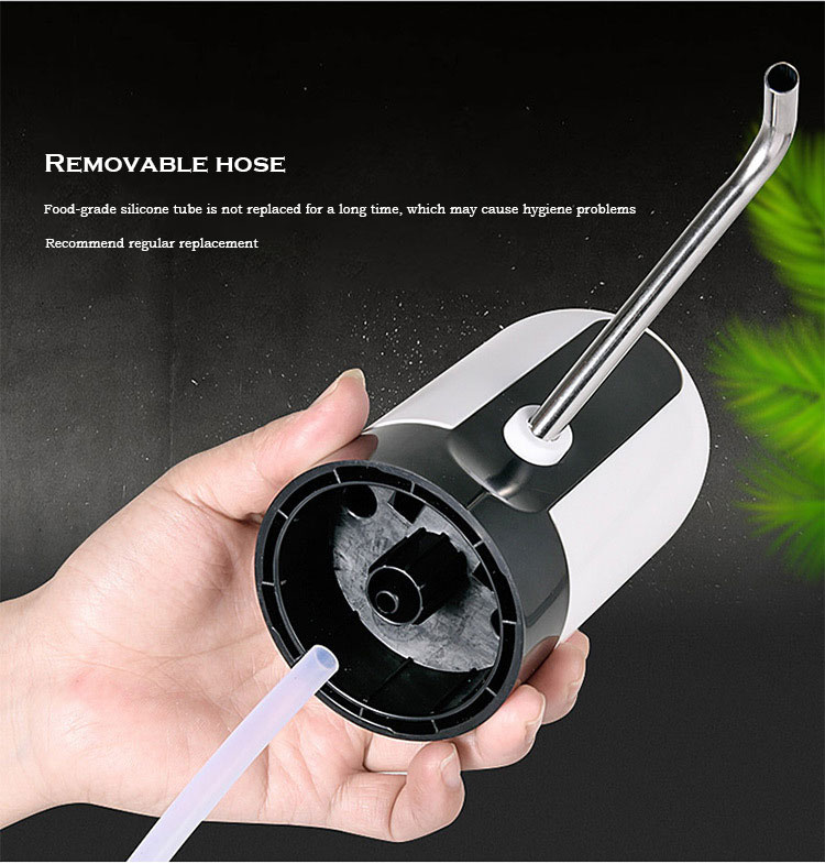 AUTOMATIC WATER DISPENSER PUMP