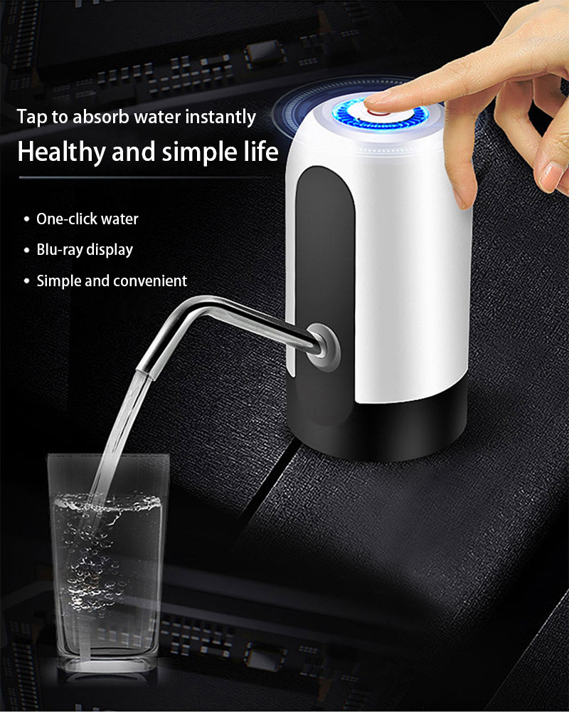 AUTOMATIC WATER DISPENSER PUMP