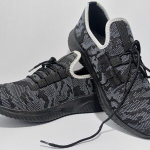 Men Casual Shoes Sneakers Breathable Mesh Fashions Running Sports Shoes Walking Jogging