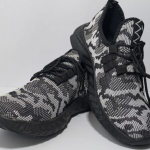Men Casual Shoes White Sneakers Breathable Mesh Fashions Running Sports Shoes Walking Jogging