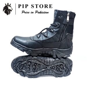 Military Hiking Long Shoes