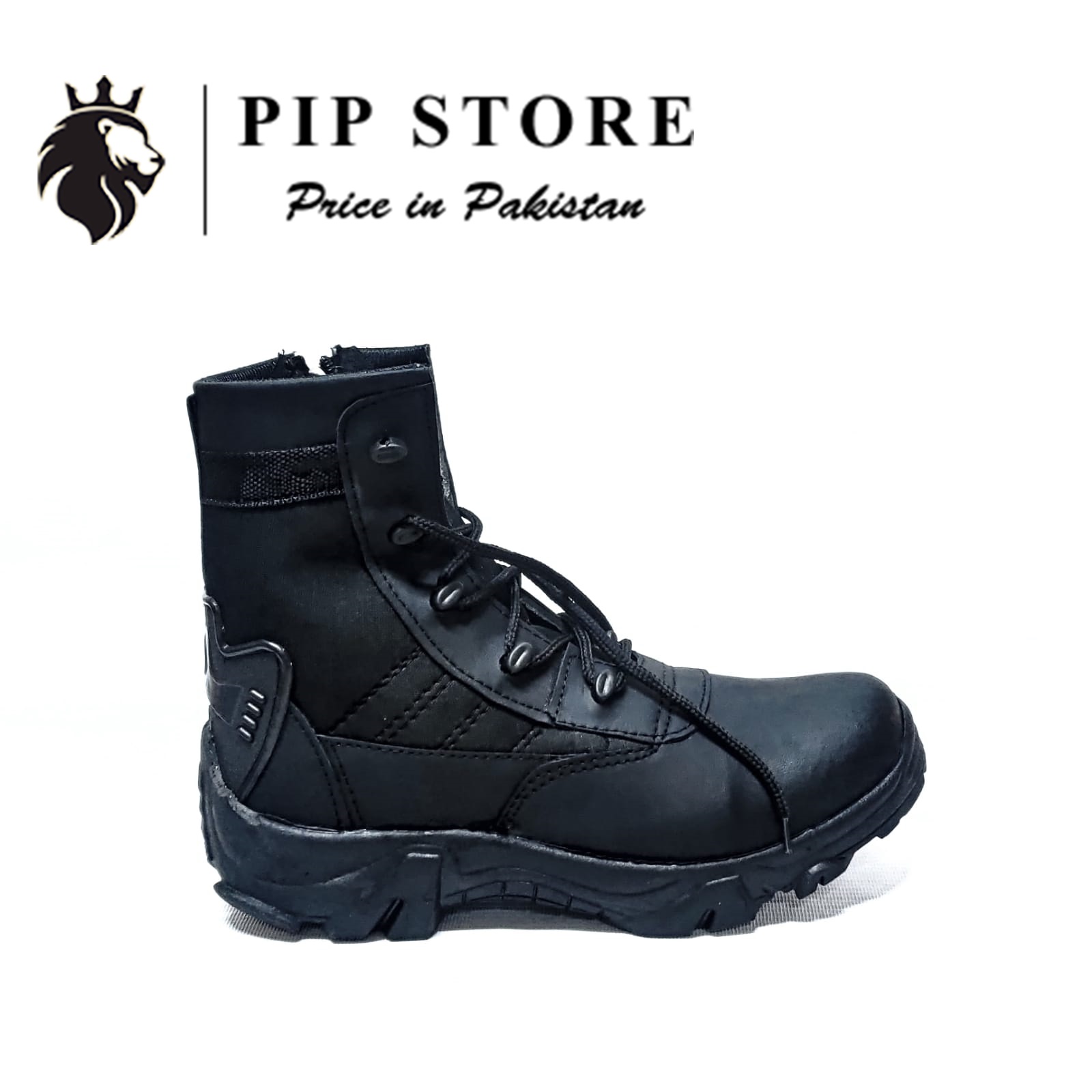 Military Hiking Long Shoes