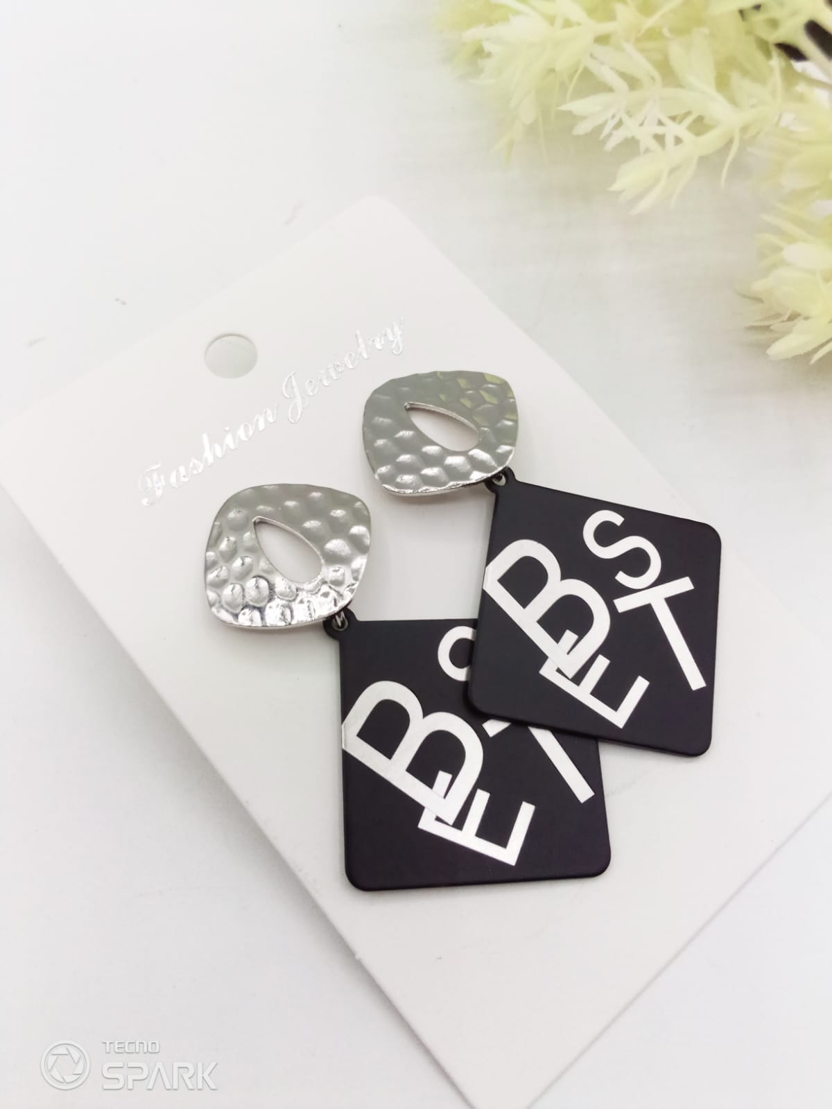 BEST Printed Fashion Drop Earring For Women