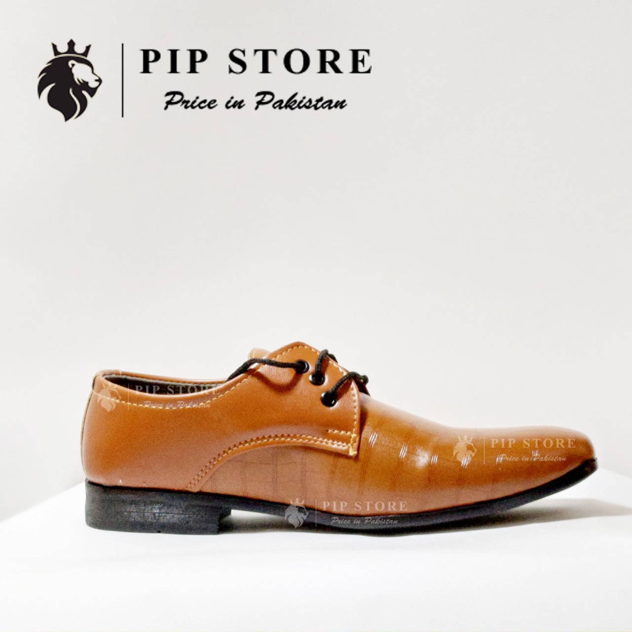 Men Classy Lace-Up Shoes