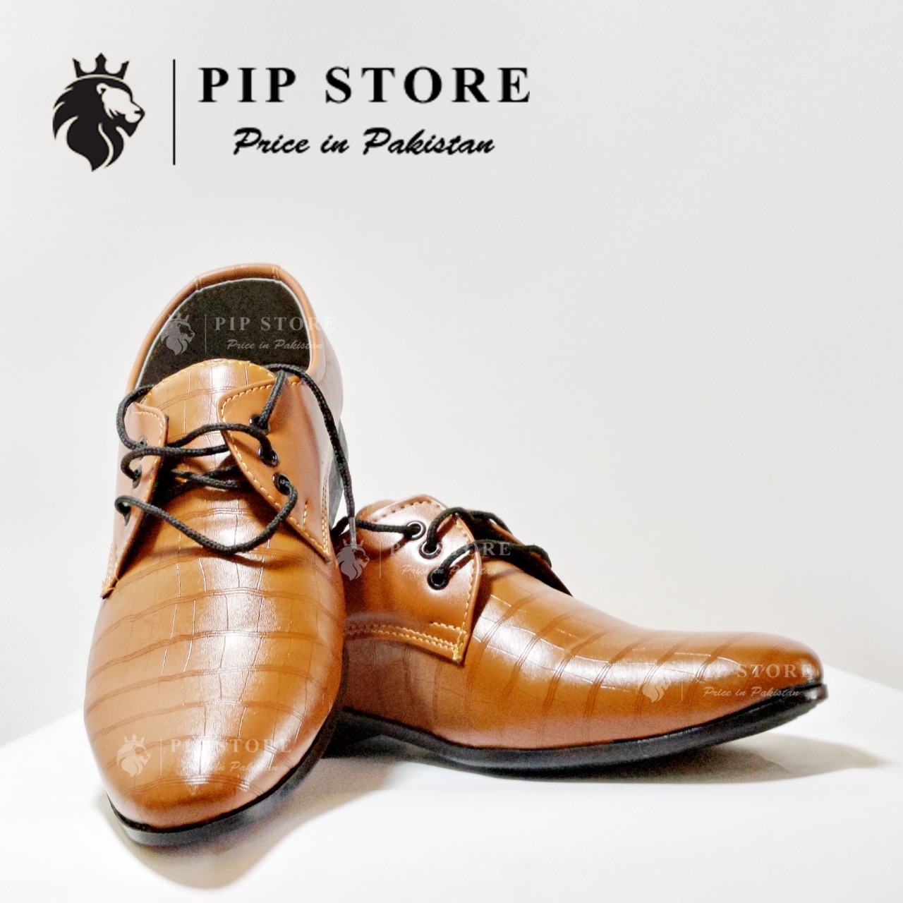 Men Classy Lace-Up Shoes
