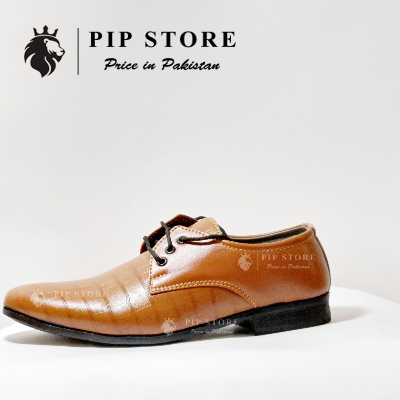 Men Classy Lace-Up Shoes