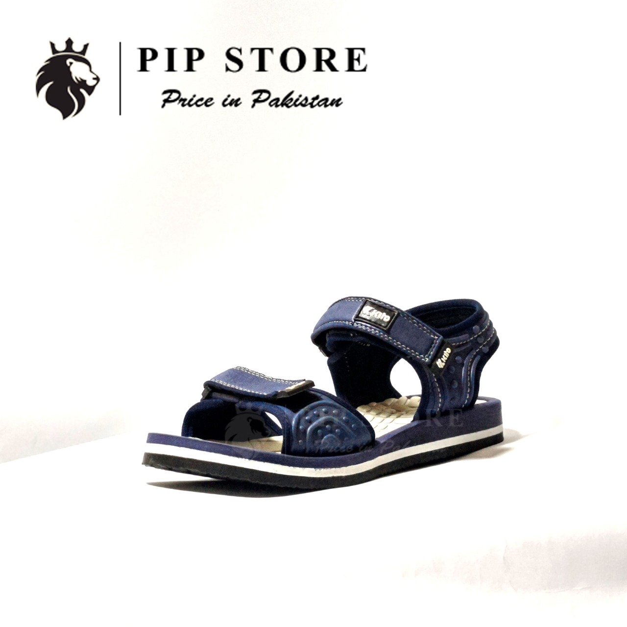 Blue Sandal for Men