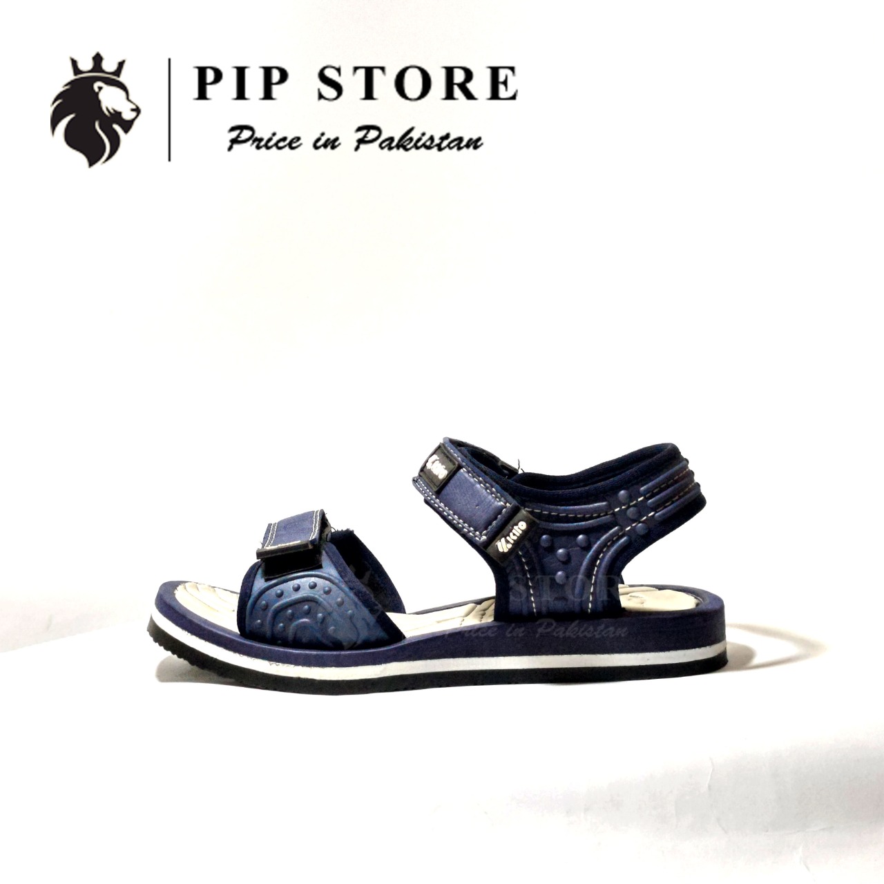 Blue Sandal For Men - Image 2