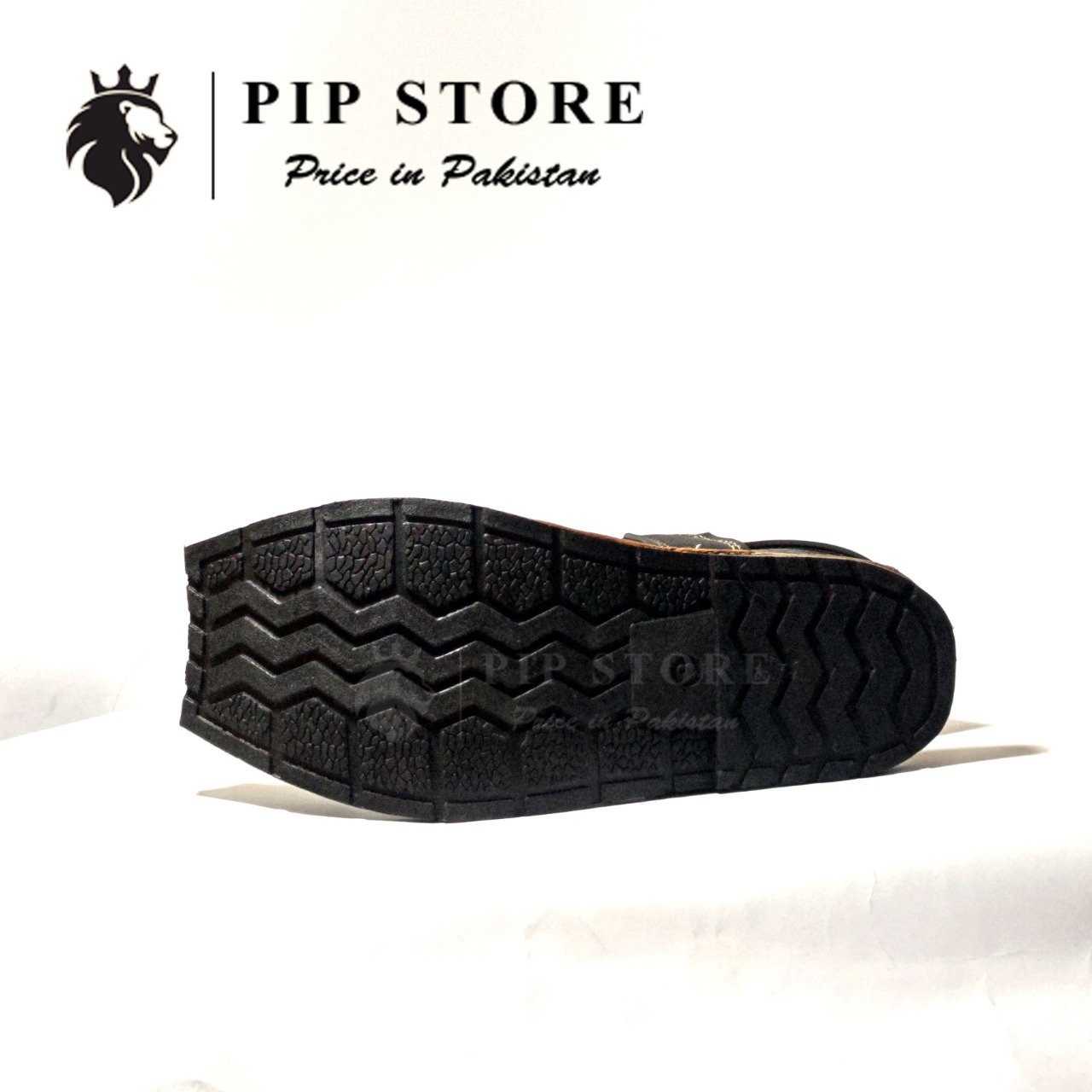 Men Peshawari Sandal Black