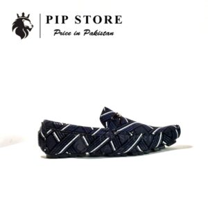 Trending Men Blue Loafers