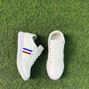 White Casual Sneaker For Men