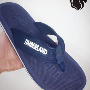 Blue Flip Flops for Men Summer Fashion Soft Comfortable Slippers Indoor and Outdoor Daily Non-slip Wear-resistant Male Slippers