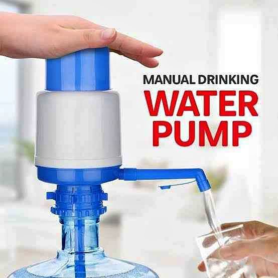 Manual Water Dispenser Pump
