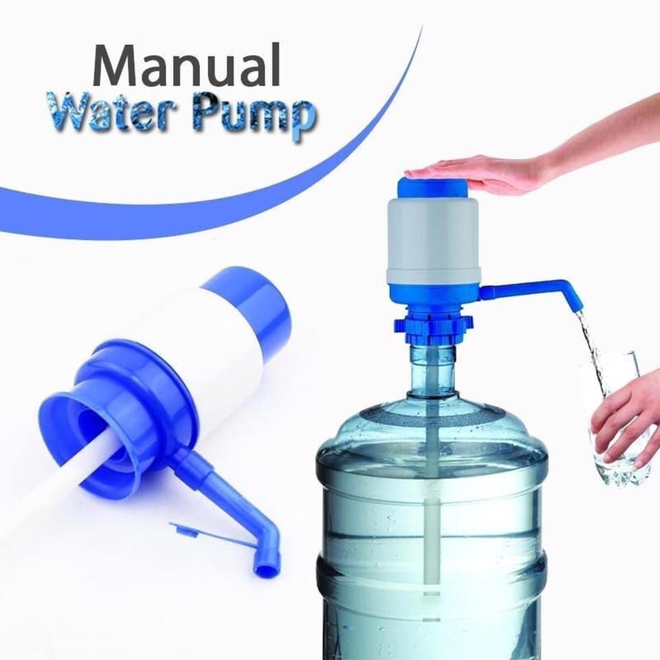 Manual Water Dispenser Pump - Image 3