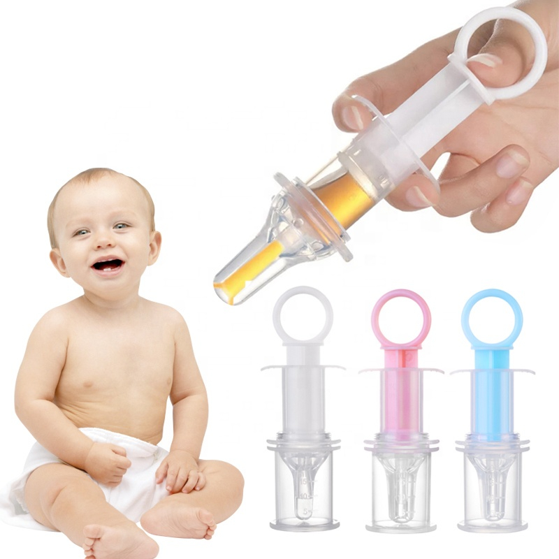 Baby Medicine Feeder and Squeeze Dispenser Dropper - Image 7