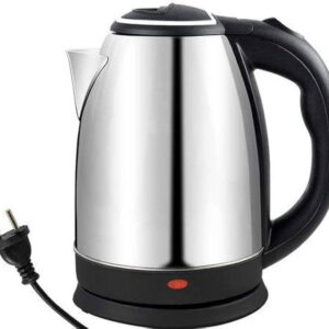 High-Quality Stainless Steel Electric Kettle - 2.0L, 1500W Water Boiler