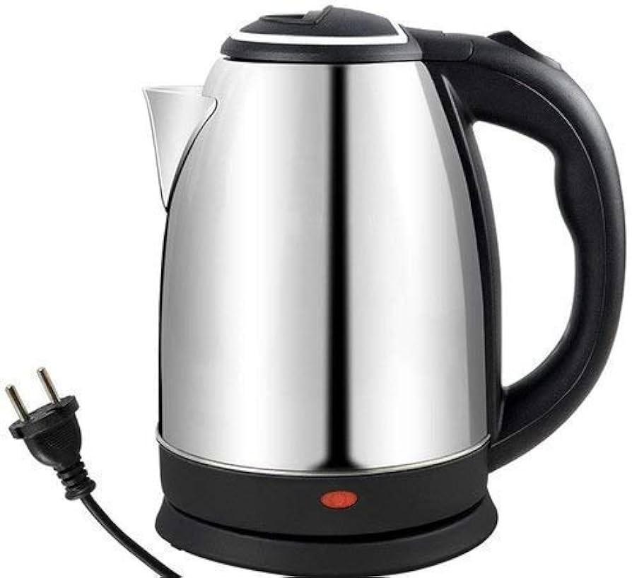 High-Quality Stainless Steel Electric Kettle - 2.0L, 1500W Water Boiler