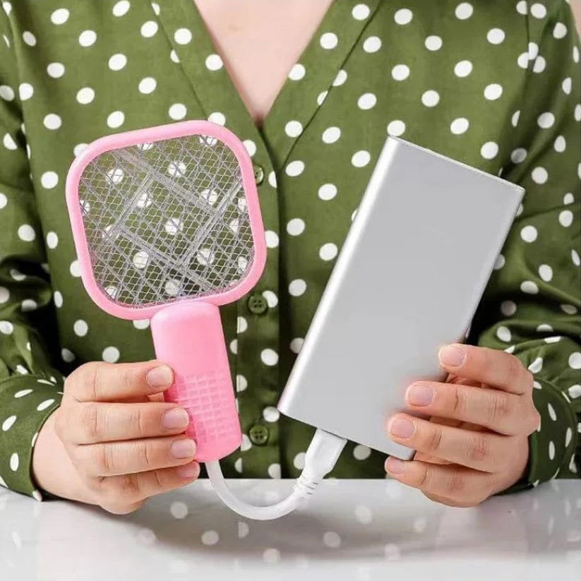 Electric USB Mosquito Killer Racket - Image 4