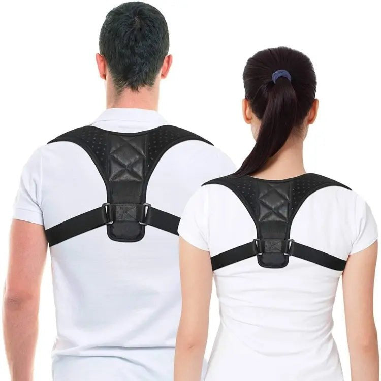 Adjustable Posture Corrector Belt for Back Support and Spine Alignment - Image 5