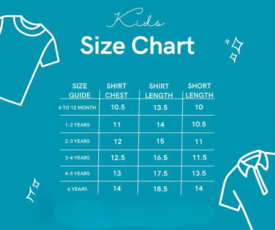 14 August 2 Pcs Dhanak Shirt And Shorts Set For Boys - Image 3