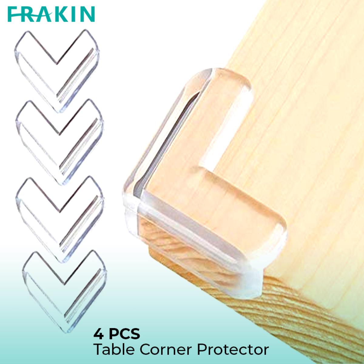 Table Corner Protector / Bed Corner Protector/ Furniture Corner Protector / Corner Protector - Baby / Kids Safety Equipment - Image 3