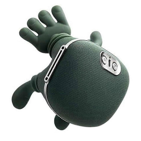 Hand Shoulder & Neck Massager with Heat | Portable Bionic Shiatsu Pain Relief - Image 3