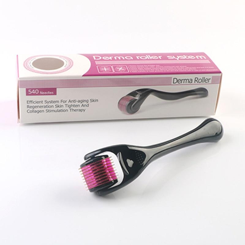 Derma Roller - Smoothen Skin & Reduce Fine Lines - Image 5