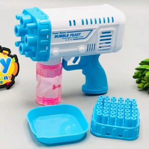 Automatic Bubble Gun Toy for Kids