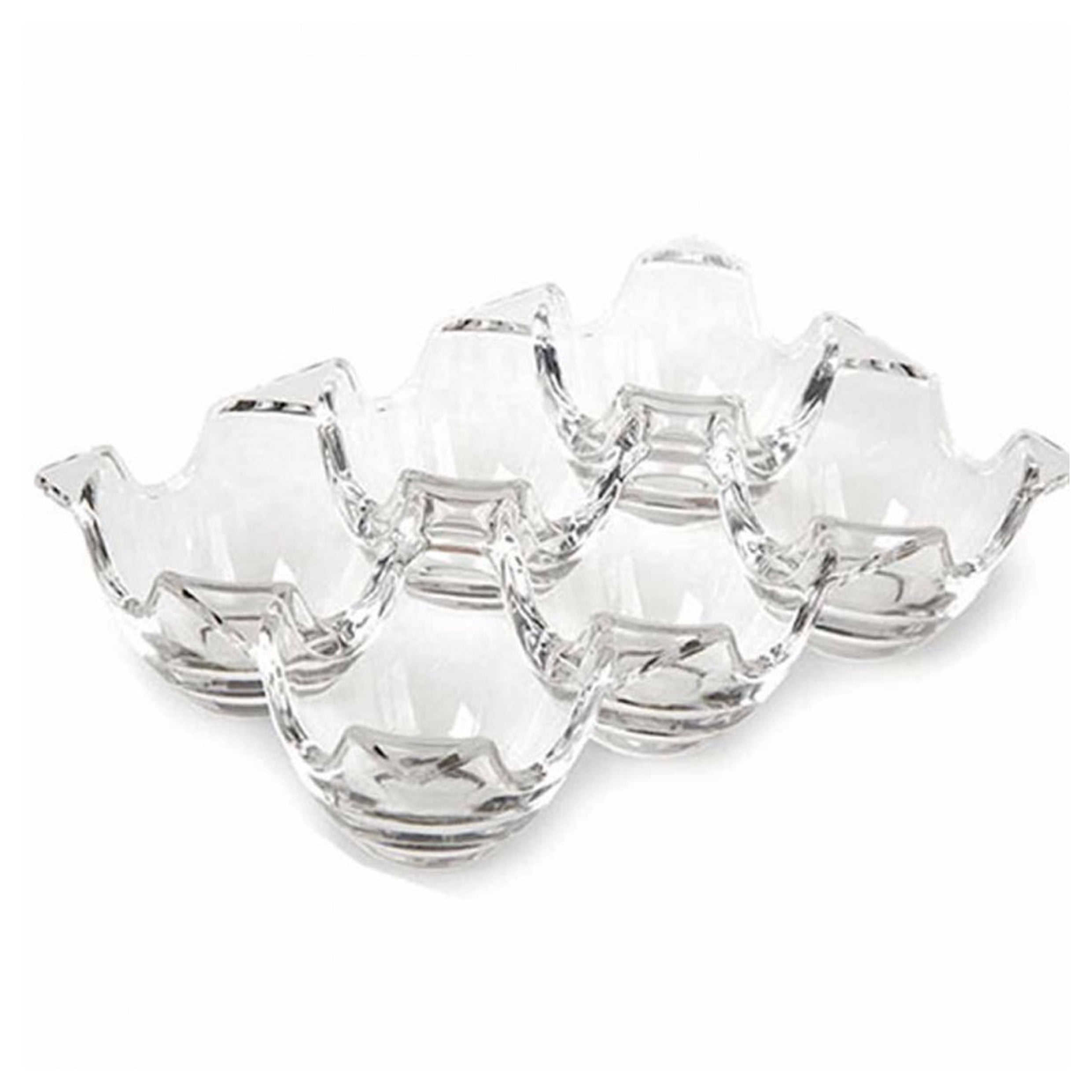 6 Egg Acrylic Tray (Pack of 2) - Image 4