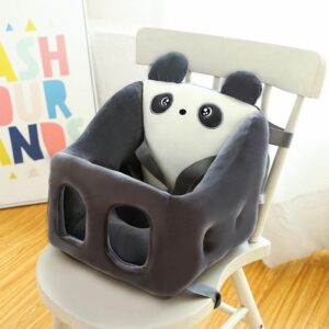 Original Portable Baby Dining Chair Cartoon Multifunctional Car Seat & BB Stool