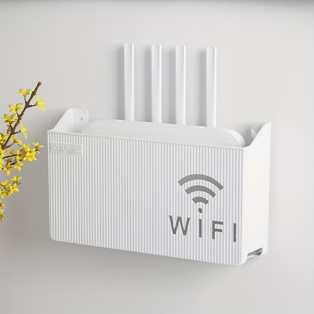 Router Storage Box Cable Management Organizer - Image 3