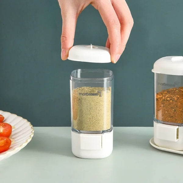 Push Type Salt & Pepper Dispenser - Image 4