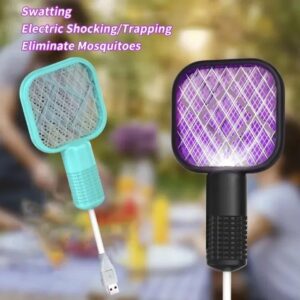 Portable Mosquito Killer with USB Charge & Night Light