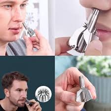 Mini Portable Nose Hair Trimmer