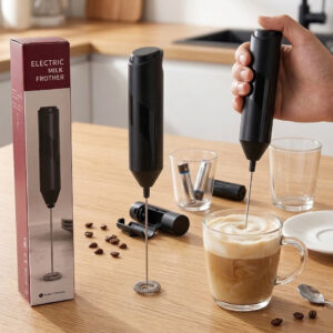 Handheld Coffee Beater Premium Battery Operated Whisker