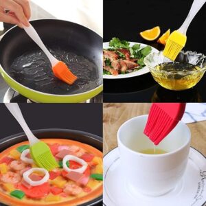 Multi-Purpose Silicone Oil Cooking Brush for Baking & BBQ