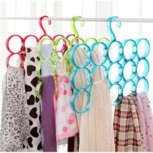 Dupatta Hanger and Scarf Organizer for Closet Wardrobe