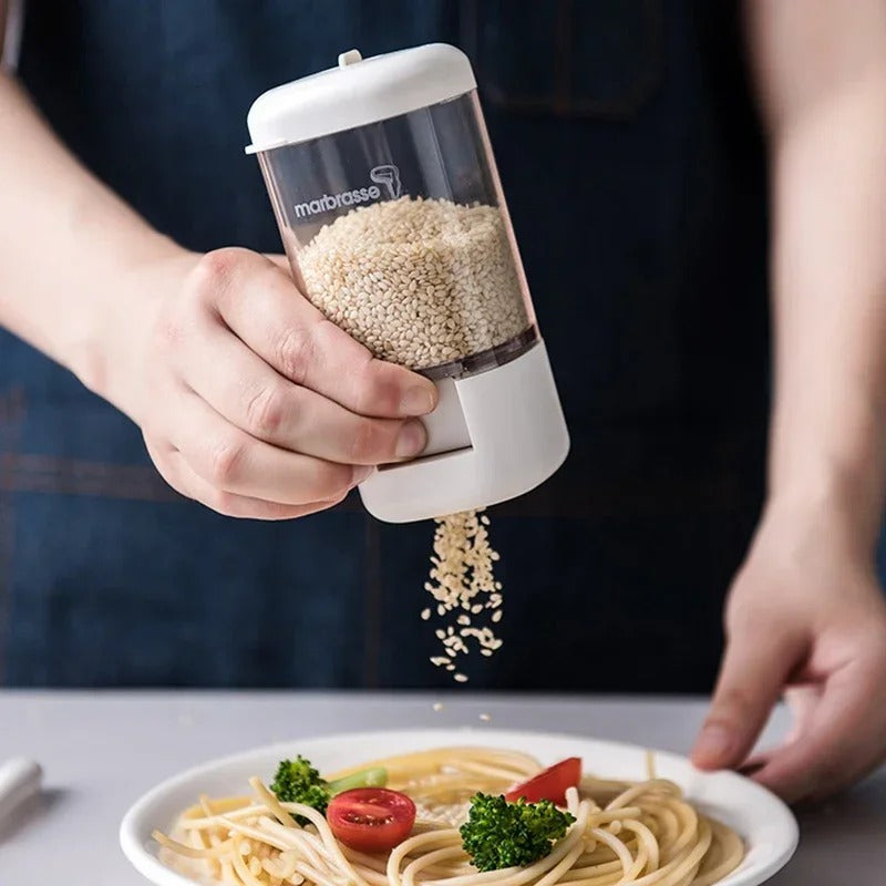 Push Type Salt & Pepper Dispenser - Image 3