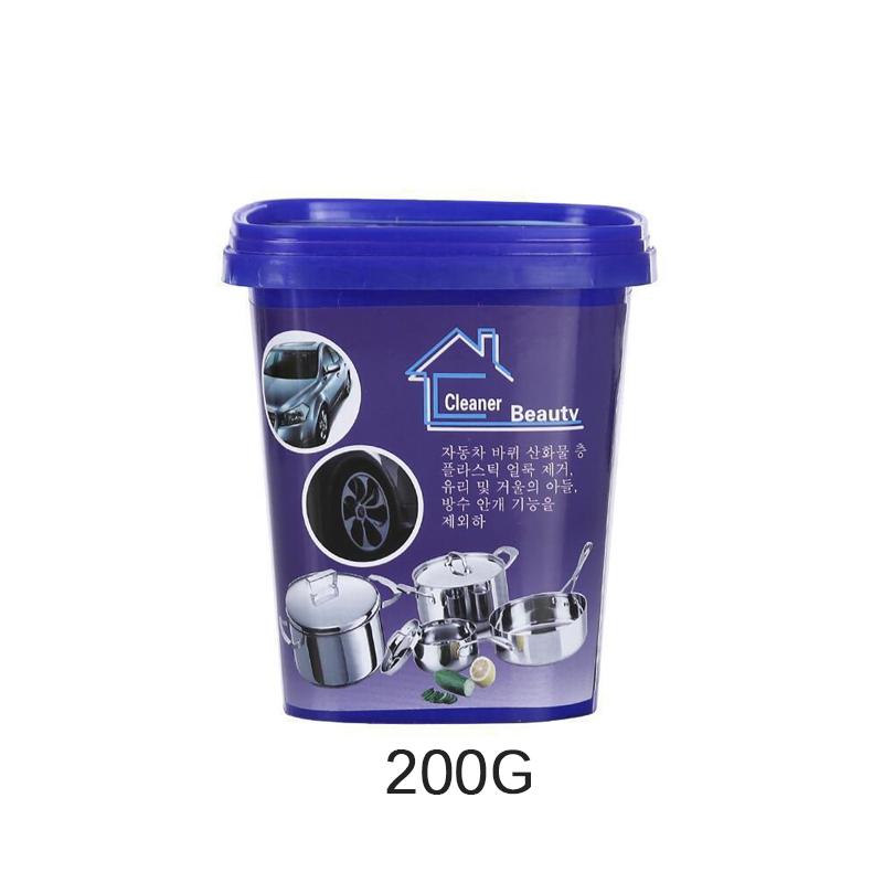 100% Original Imported Stainless Steel Cookware Cleaner & Kitchen Wash Paste - Image 3