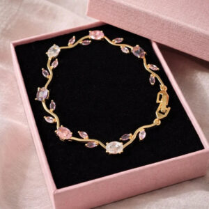 Trendy Viral Tulip Bracelet