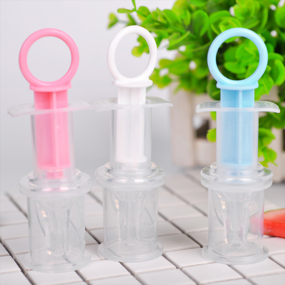 Baby Medicine Feeder and Squeeze Dispenser Dropper - Image 4