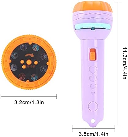 Slide Projector Torch & Children's Flashlight Early Education Toy - Image 8