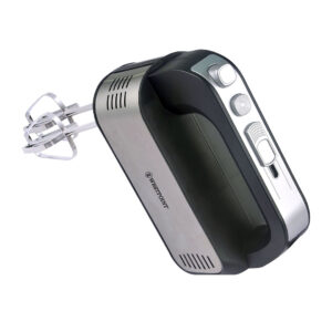 Deluxe Hand Mixer WF-9807 with 5 Speeds and Turbo Function