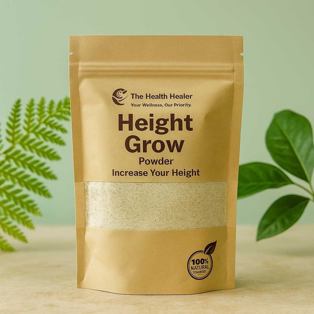 Boost Height Naturally with Growth Powder Supplement - 100g - Image 6